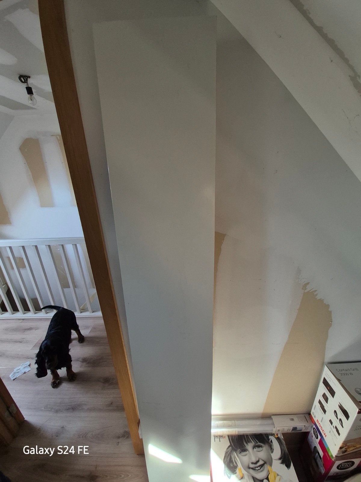 Moderne Opberg planken wit, Huis en Inrichting, Ophalen