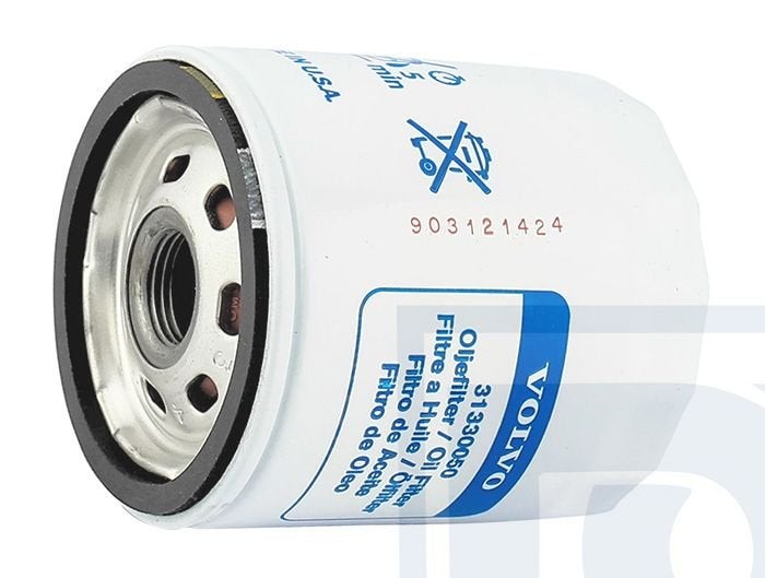 Volvo Olie filter Xc60 V70 S80 V60 S60 Volvo onderdeelnr 313, Enlèvement ou Envoi, Neuf, Volvo