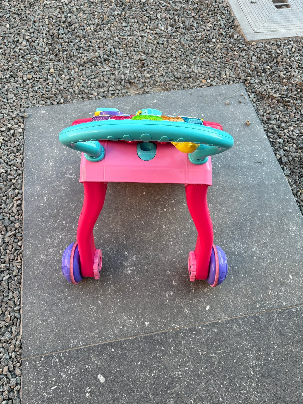 Loop karretje, Kinderen en Baby's, Ophalen, Zo goed als nieuw