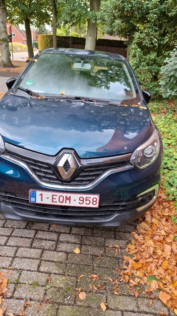 Renault captur, Auto's, Voorwielaandrijving, Stof, Elektrische ramen, Handgeschakeld