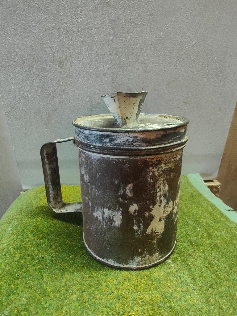 ancien tronc pour quête, Collections, Enlèvement ou Envoi