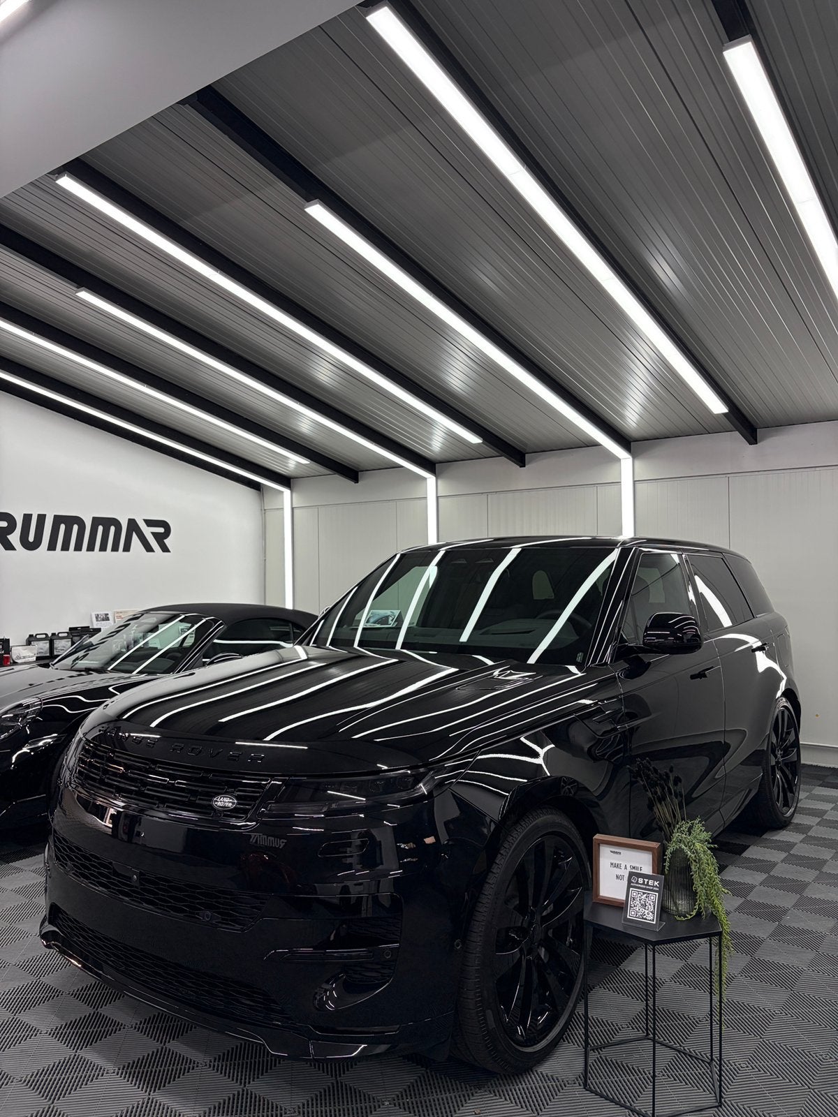 Range Rover Sport P460e HSE, Automaat, Zwart, Leder, SUV of Terreinwagen