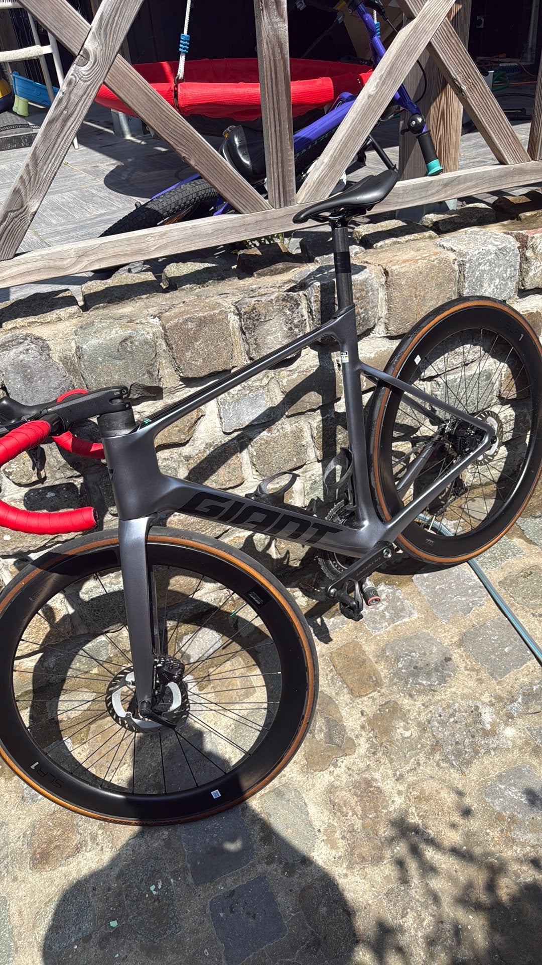 Giant propel ML DI2, Enlèvement, Comme neuf, Giant