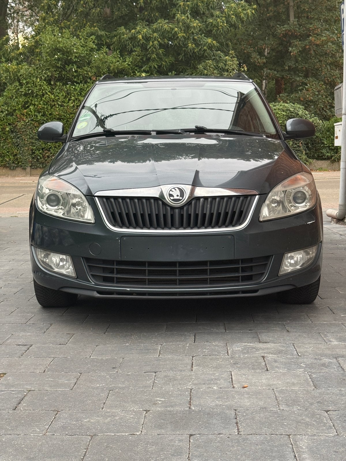 Skoda Fabia 1.6TDI, Euro 5, Particulier, Te koop, Fabia