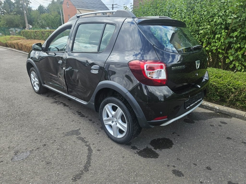 Dacia Sandero 0.9 TCe ️AIRCO GPS FRAIS CAROSSERIE, Autos, Achat, Euro 6, Entreprise, Boîte manuelle