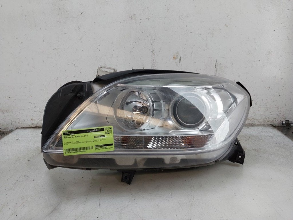 PHARE / OPTIQUE AVANT GAUCHE Mercedes-Benz ML III (166), Mercedes-Benz, Utilisé, Dialog.mb@mercedes-benz.com, Mercedes-Benz AG
