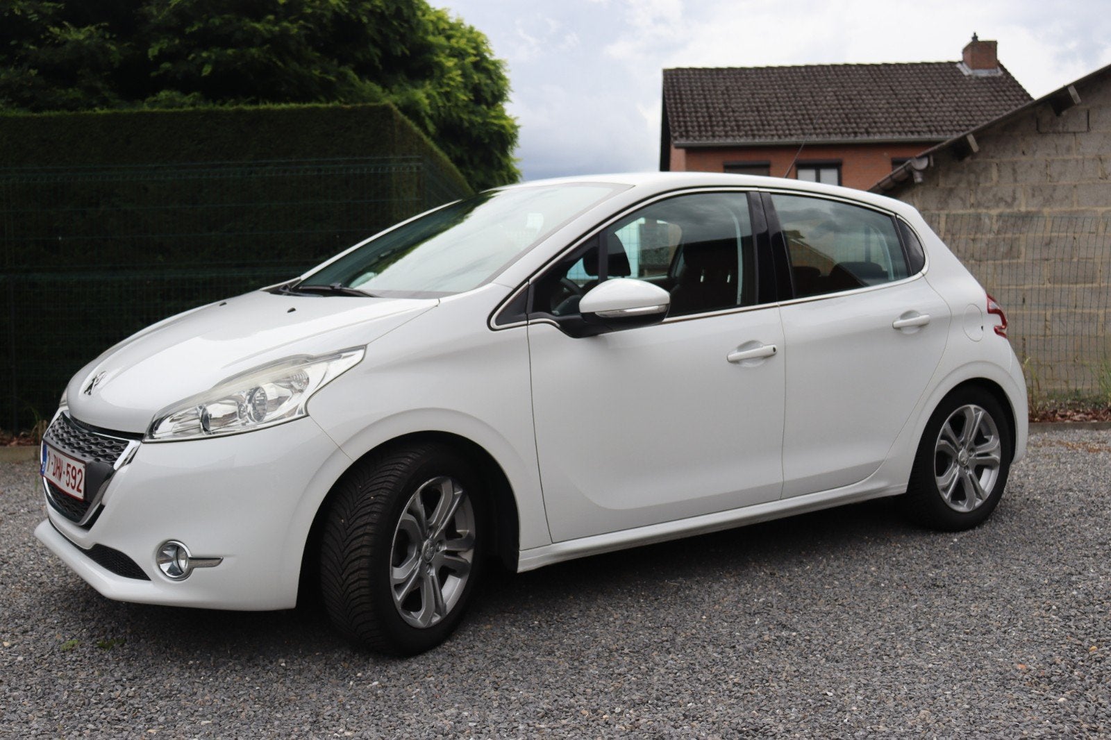 Peugeot 208 1.2 Allure 5D, 84000 km, Auto's, Peugeot, Particulier, Ophalen