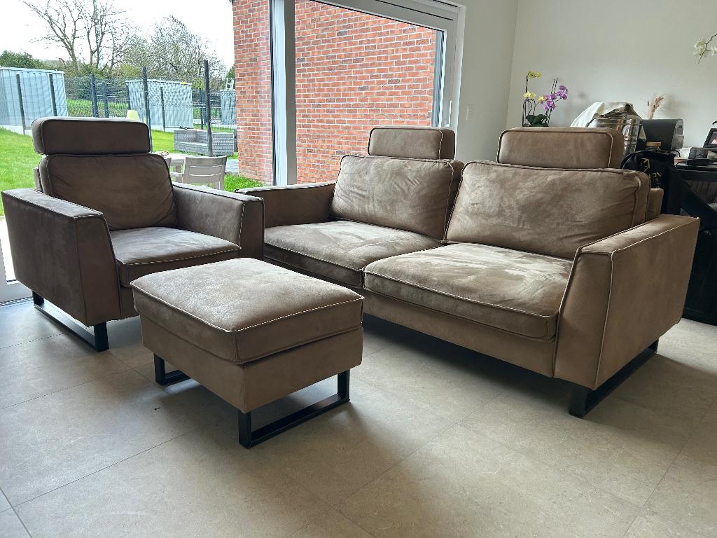 Salon, 75 à 100 cm, 125 cm ou plus, Comme neuf, Enlèvement