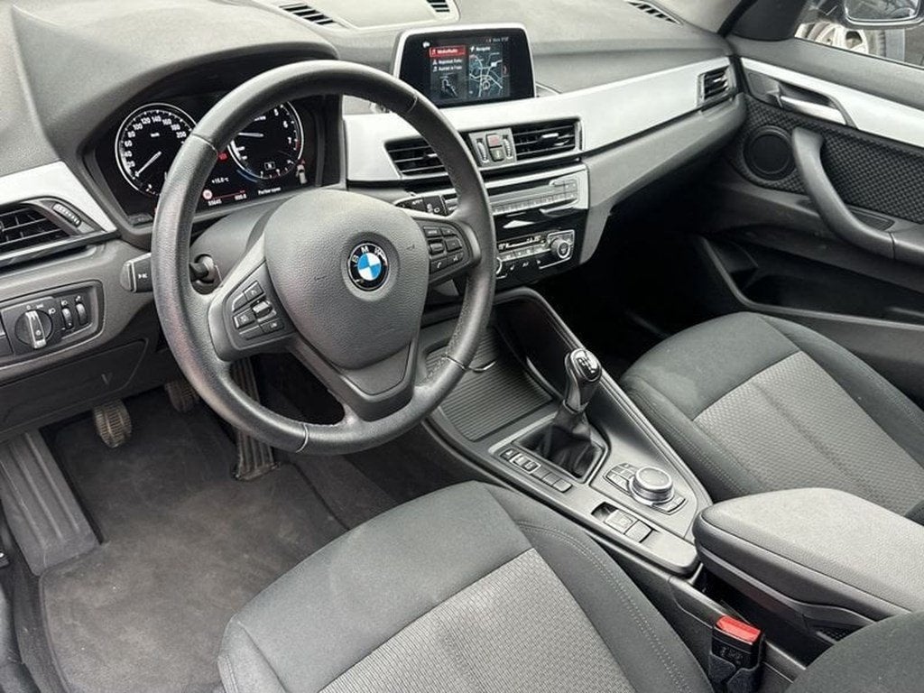 BMW X1 sDrive18i /GPS/verw stoel/PDC/elektr koffer/ Euro6/G, Autos, BMW, X1, Achat, Euro 6, Entreprise