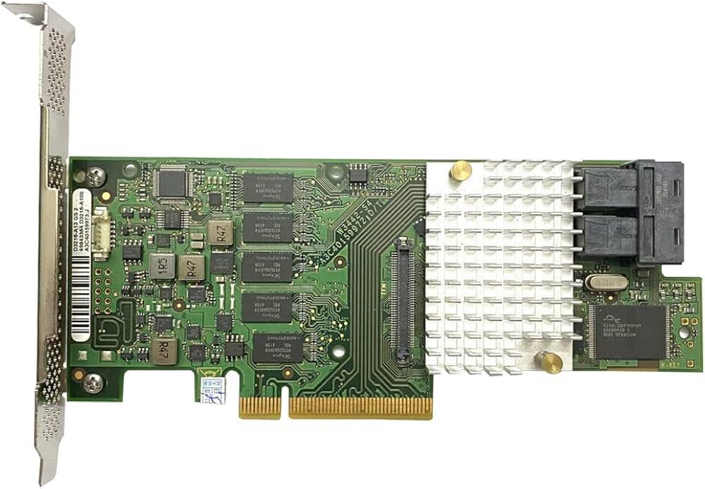 Fujitsu EP400i D3216-A13 LSI MegaRAID 12Gb SAS Controller