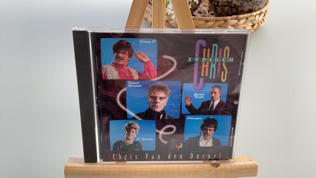 Cd Chris Van Den Durpel, Enlèvement ou Envoi, Comme neuf
