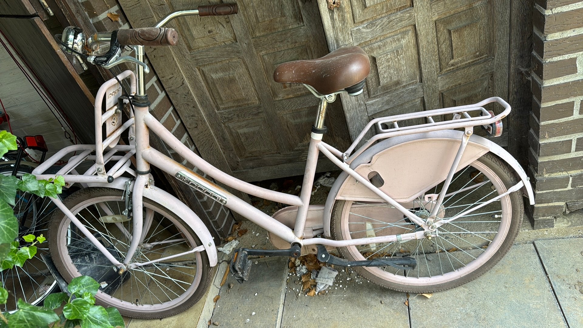 Fiets, Fietsen en Brommers, Ophalen of Verzenden, Zo goed als nieuw