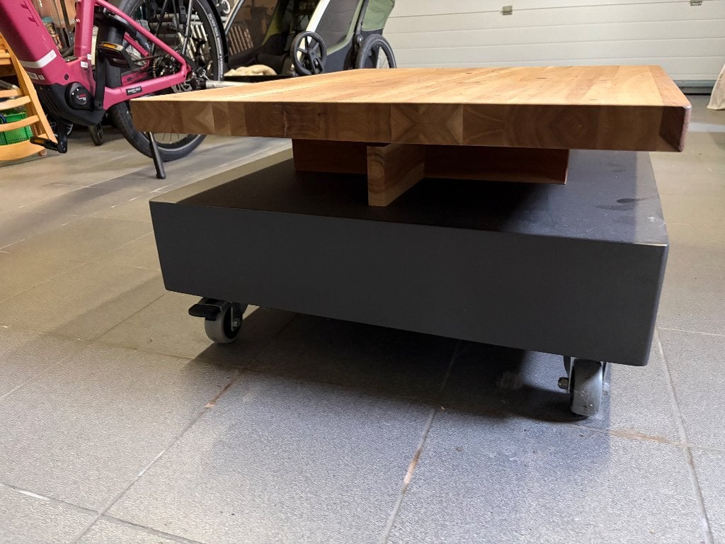 Table basse H&H Quebec, Enlèvement, Comme neuf
