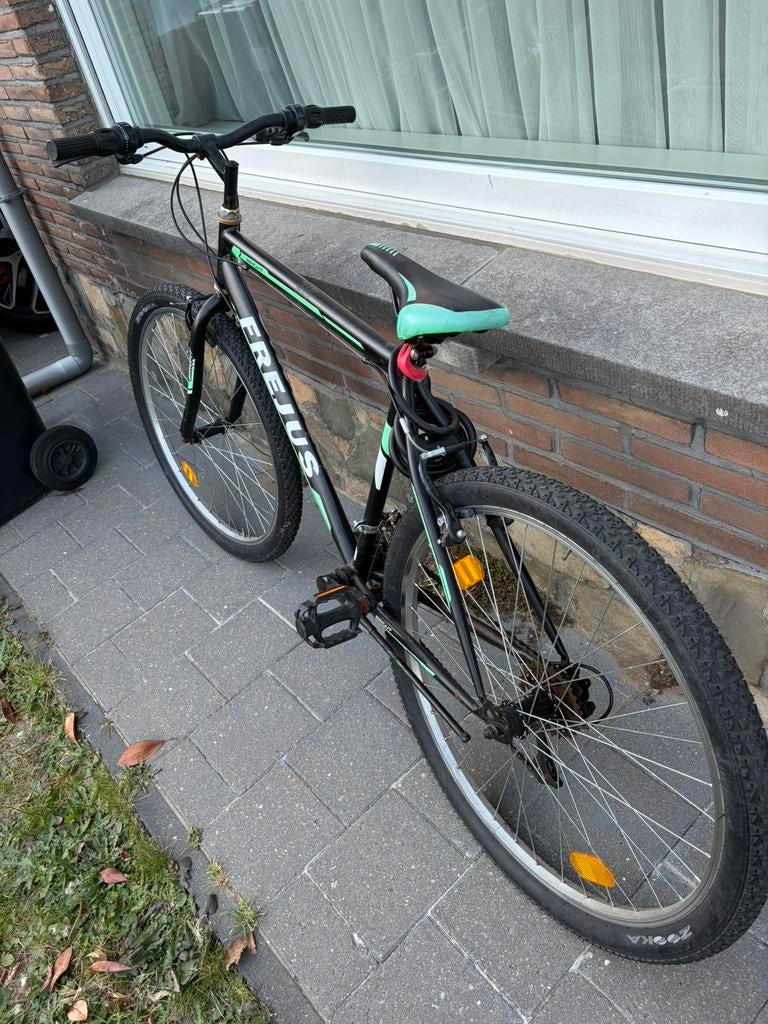 Fiets van Frejus, Enlèvement, Utilisé, Hommes, Autres marques