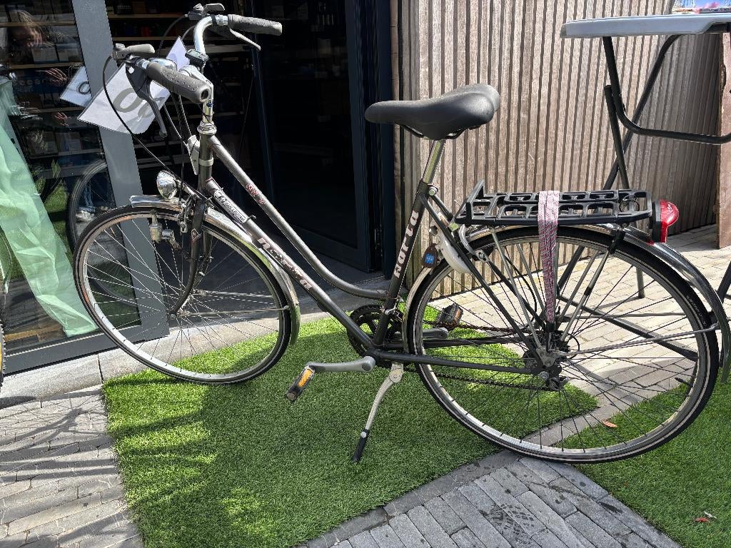 Stadsfiets, Ophalen, Gebruikt, Overige merken