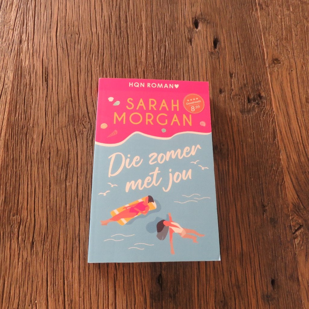 Sarah Morgan Die zomer met jou, Boeken, Ophalen of Verzenden