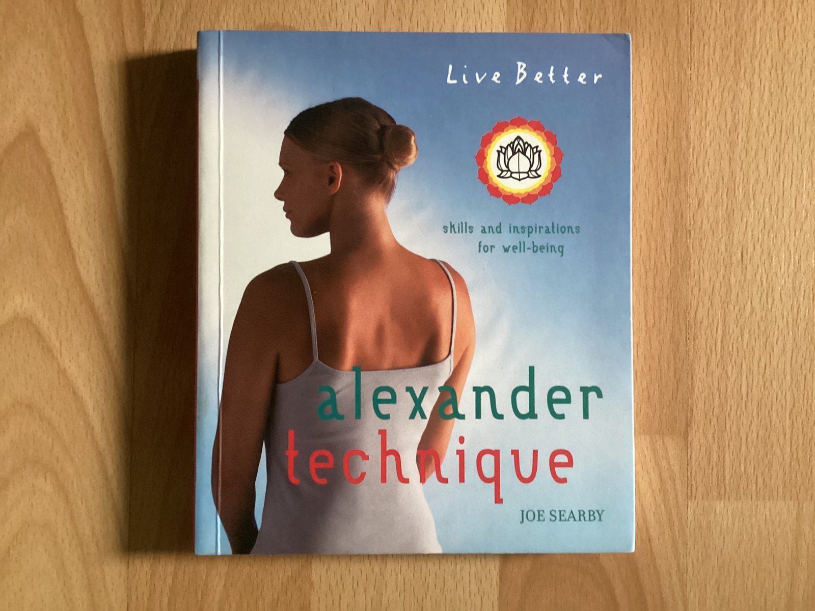 Boek Alexander technique, Livres, Enlèvement ou Envoi
