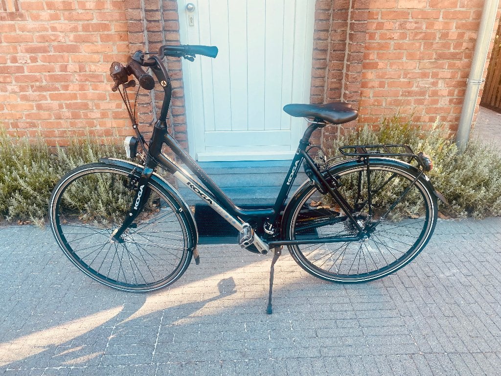 Koga Miyata Lightspeed 53’, Fietsen en Brommers, Ophalen, Gebruikt, Versnellingen