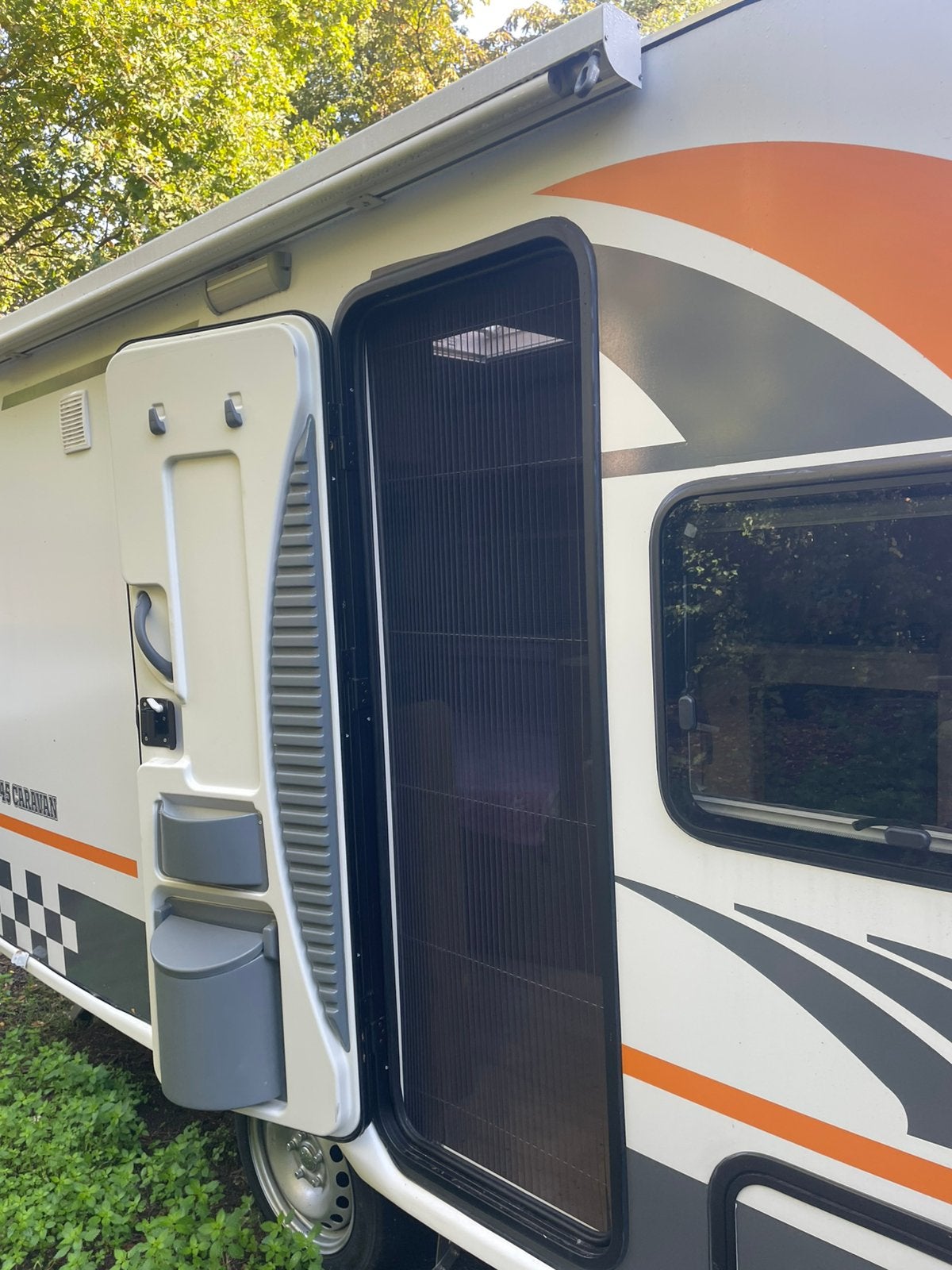 Caravan MTM 750kg, Particulier, Luifel, 500 - 750 kg, Tot en met 4