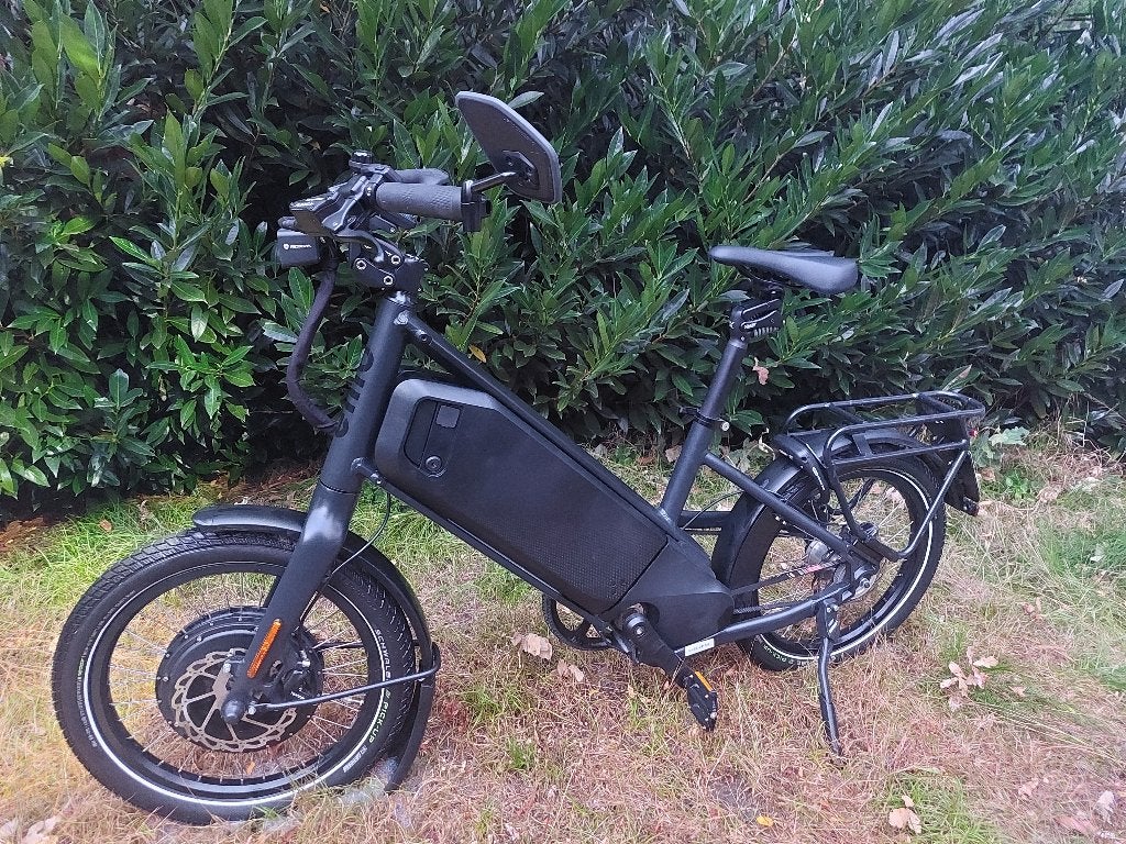 Ellio comfort speed pedelec model 2026 6m oud, Fietsen en Brommers, Ophalen, Zo goed als nieuw, 30 tot 50 km per accu, Overige merken