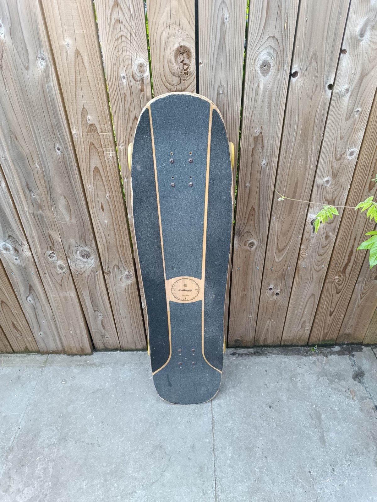 longboard loaded 'overland', Ophalen of Verzenden