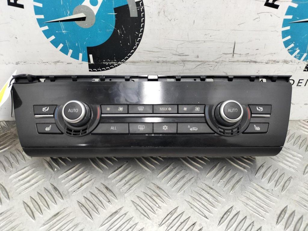 BMW 5 SERIES 520d High Executive  KACHEL BEDIENINGSPANEEL 92, Enlèvement ou Envoi, Utilisé, Stiba membre