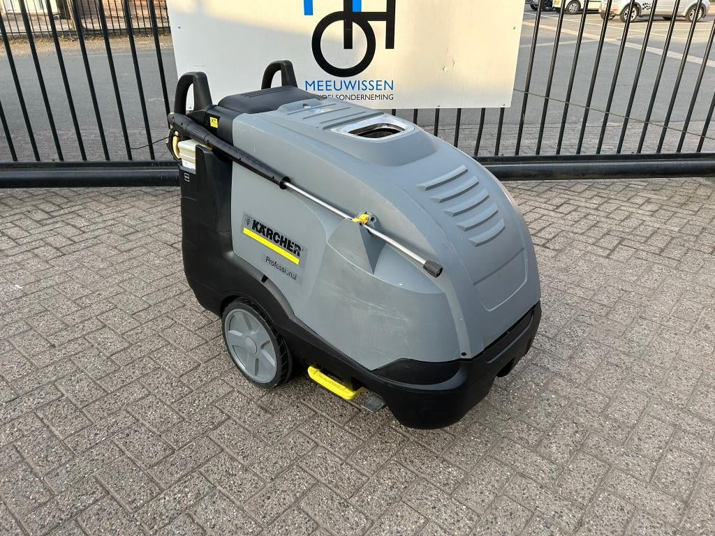 Karcher HDS 10/20-4M stoomcleaner/hogedrukreiniger 380V, Jardin & Terrasse, Nettoyeurs haute pression, Utilisé, Avec pression d'eau réglable