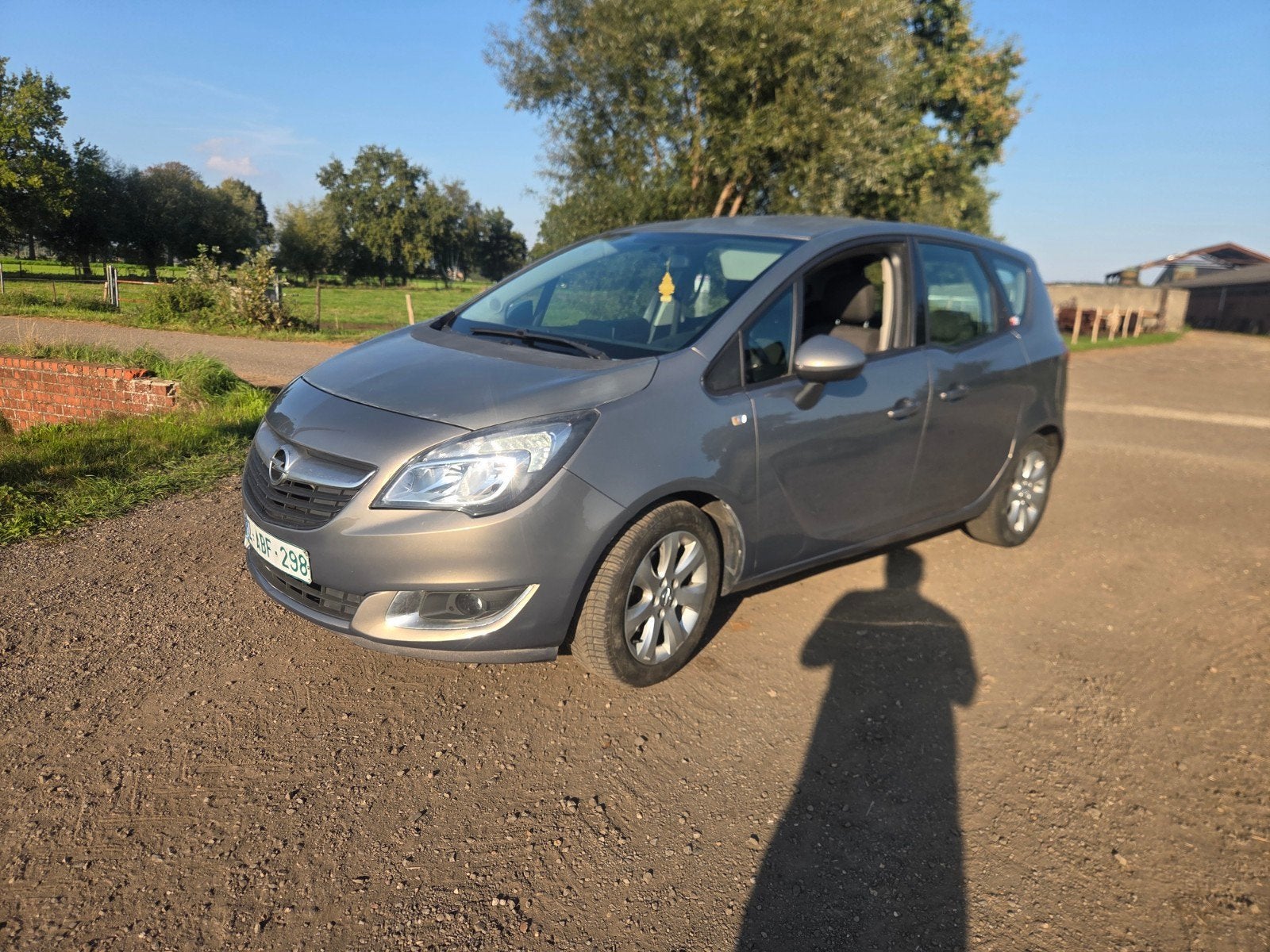 Opel Meriva Euro 6 B, Autos, Achat, Euro 6, Entreprise, Meriva