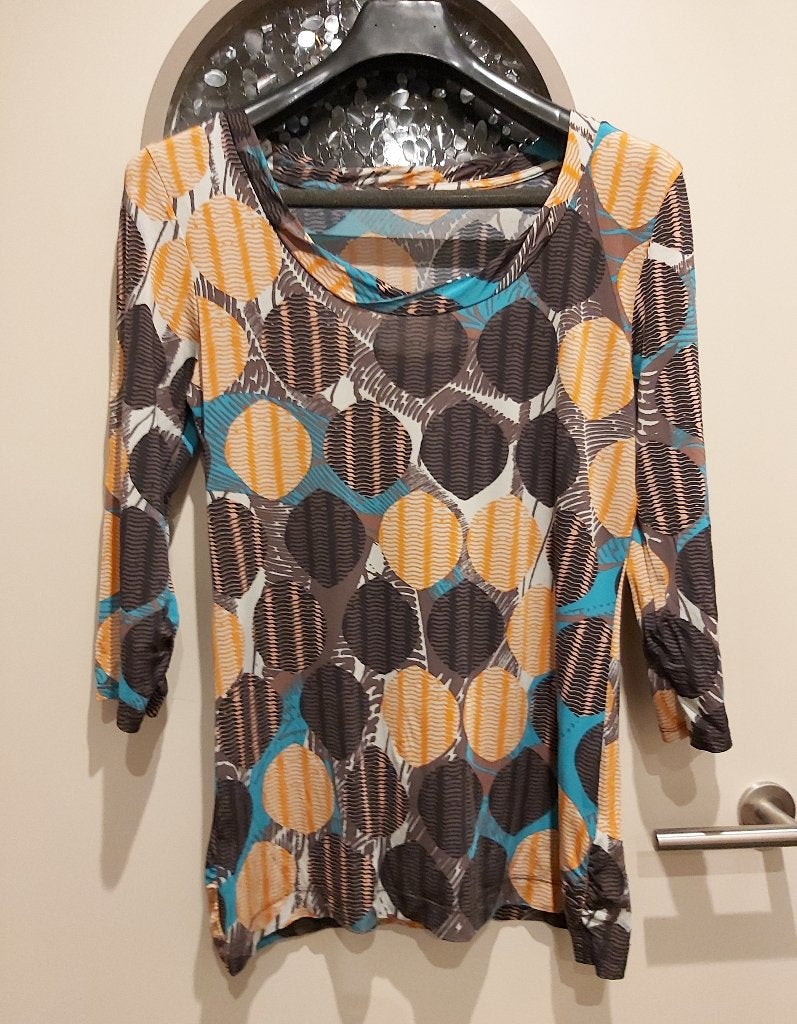 2 x shirt lange mouw, Tramontana of Chris Janssens , M, Maat 38/40 (M), Meerkleurig, Ophalen of Verzenden, Zo goed als nieuw