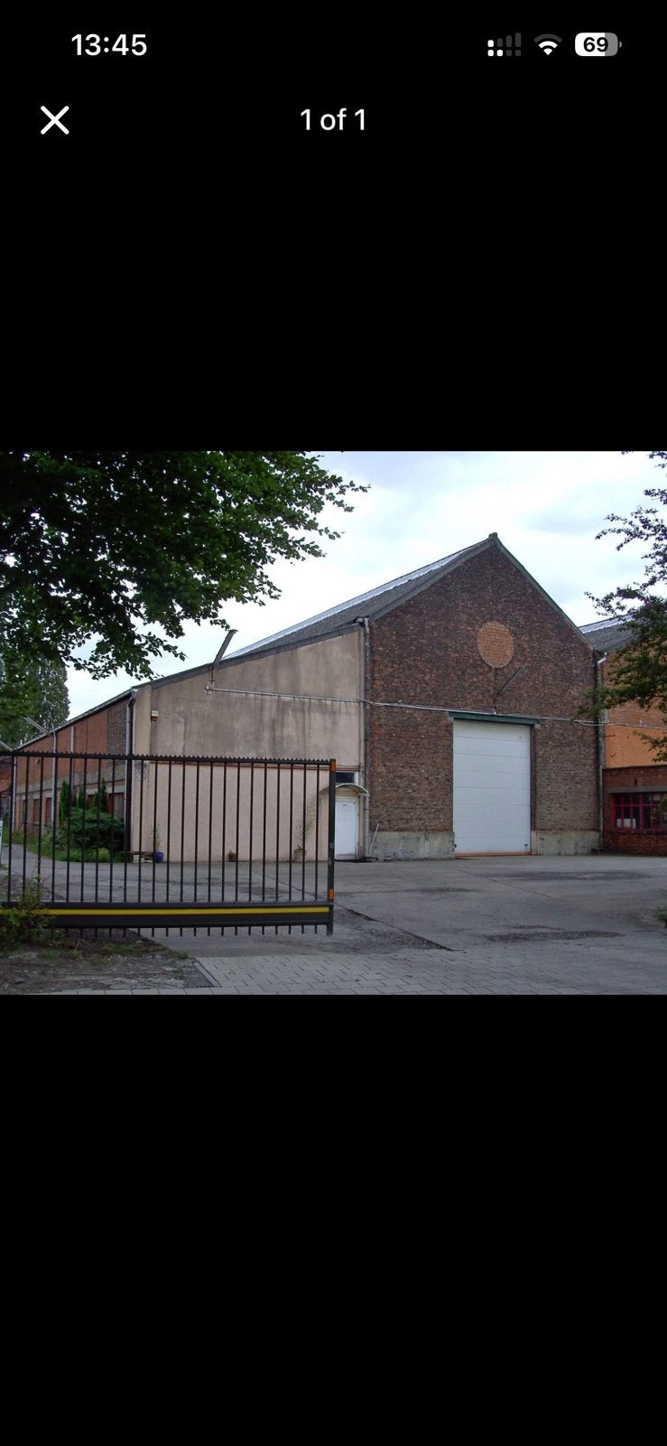 Gezocht: Magazijn, Hangar, Loods, Immo, Province du Brabant flamand