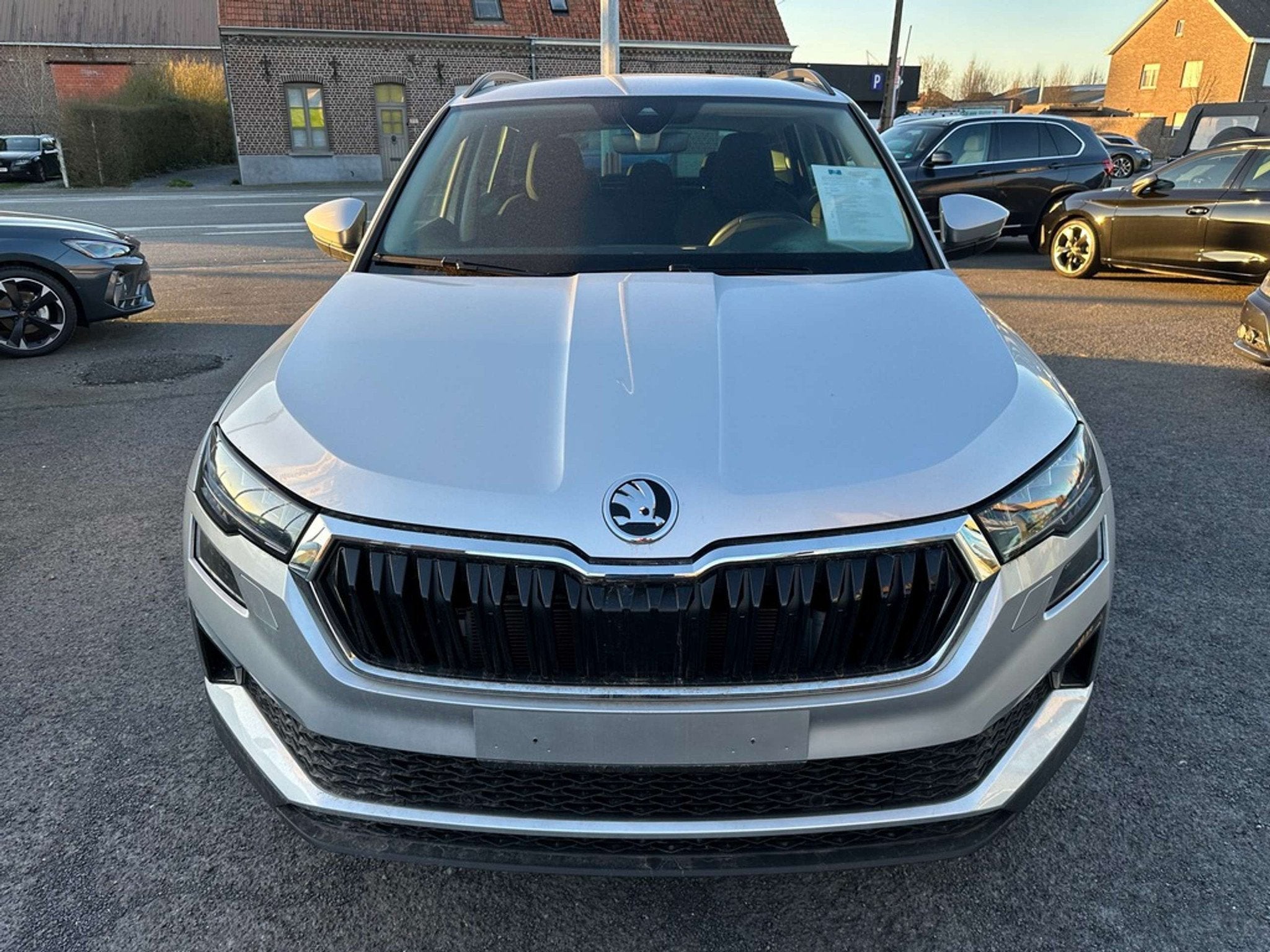Skoda Karoq 1.5 TSI DSG | Camera | Apple & Android | Adaptie, Auto's, Skoda, Stof, Bedrijf, 5 zetels, 5 deurs