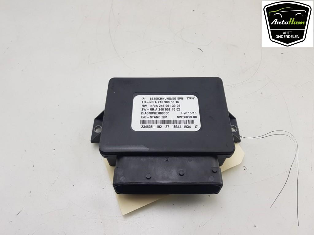 COMPUTER HANDREM Mercedes-Benz GLA (156.9) (01-2013/12-2019), Auto-onderdelen, Gebruikt, Mercedes-Benz