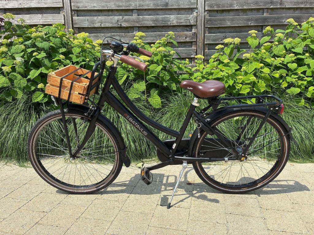 Meisjesfiets batavus 24”, Ophalen, Terugtraprem, Versnellingen, BATAVUS