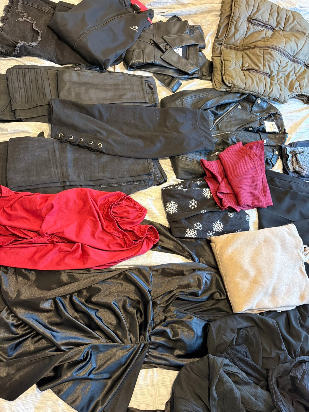 Groot kledingpakket dames – 38 stuks (€ 20 voor alles!), Enlèvement, Porté, Taille 36 (S)