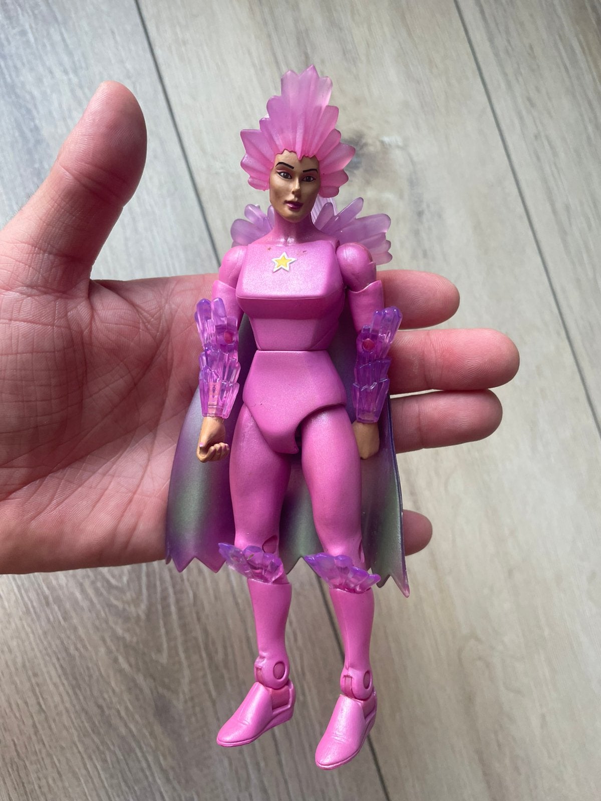 He man classics jewelstar, Envoi, Comme neuf