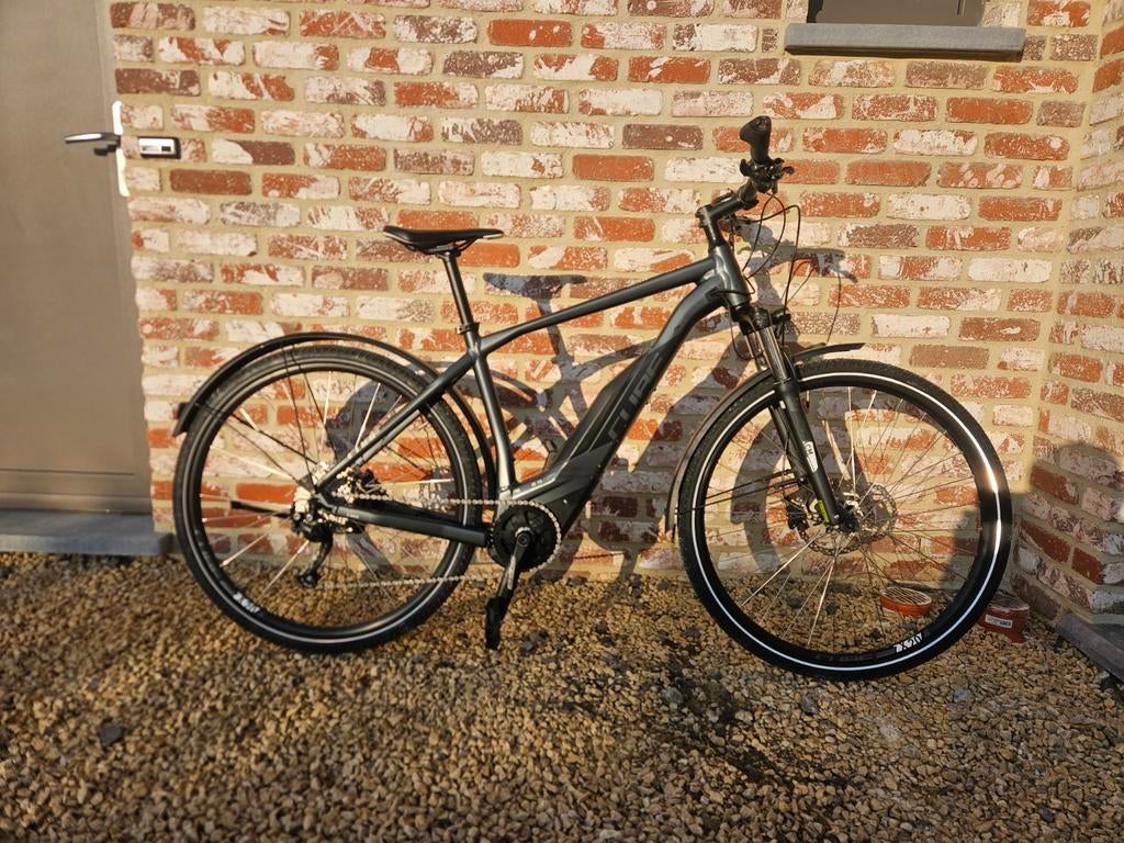 À vendre : Vélo électrique CUBE  XL, Vélos & Vélomoteurs, Enlèvement