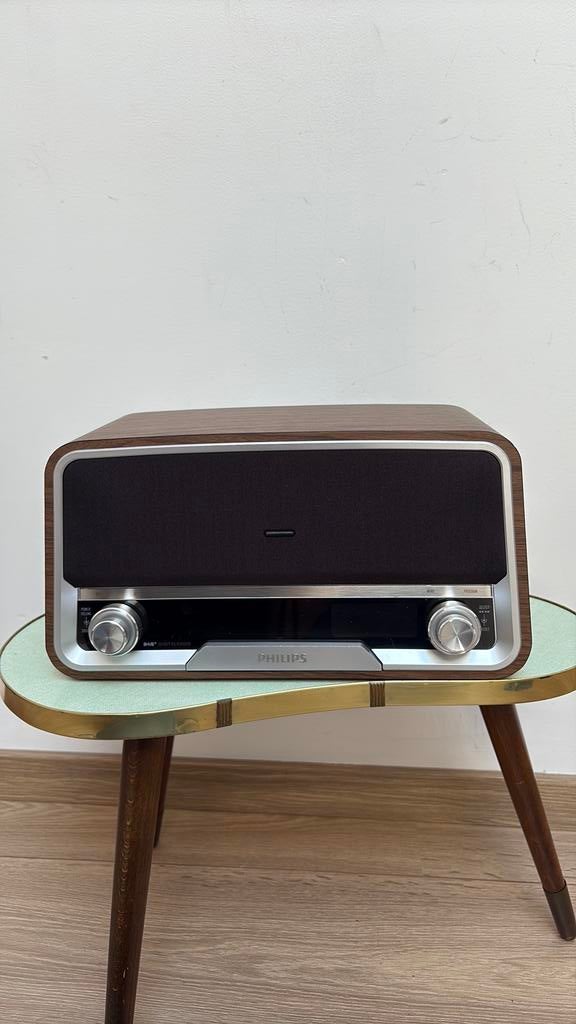 Philips Radio, Ophalen of Verzenden, Zo goed als nieuw