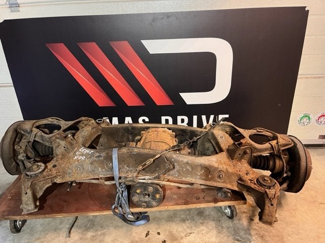 Lexus LS400 UCF10 subframe + diff, Utilisé