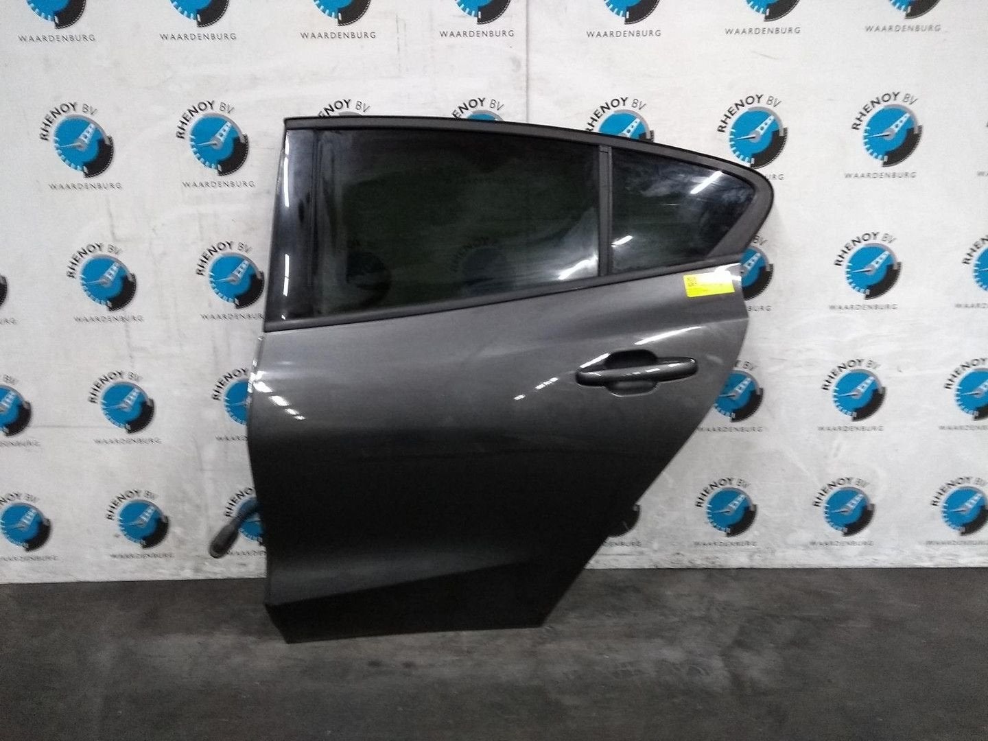 FORD FOCUS ACTIVE 1.0 MHEV AUT. PORTIER LA  2023, Auto-onderdelen, Gebruikt, Deur, Ophalen of Verzenden, Achter