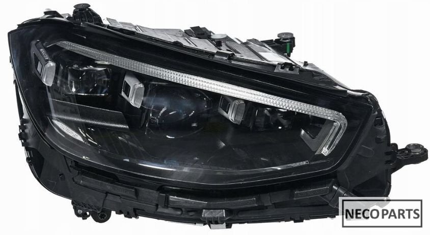 MERCEDES S KLASSE W223 LED KOPLAMP RECHTS A2239064605, Gebruikt, -, Ophalen of Verzenden, -