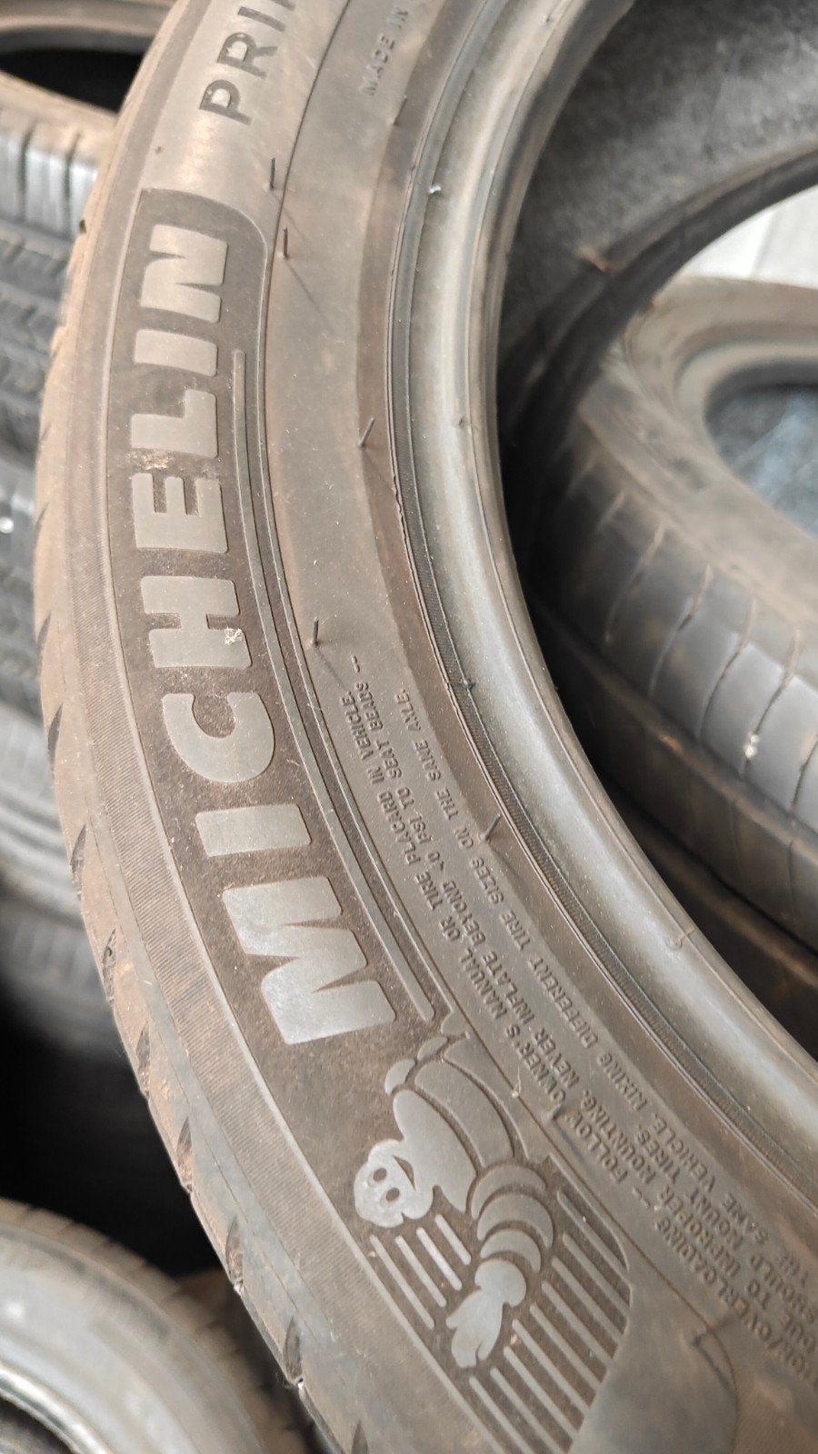 215/55r18 40€ per stuk met montage en balanceren, Ophalen of Verzenden
