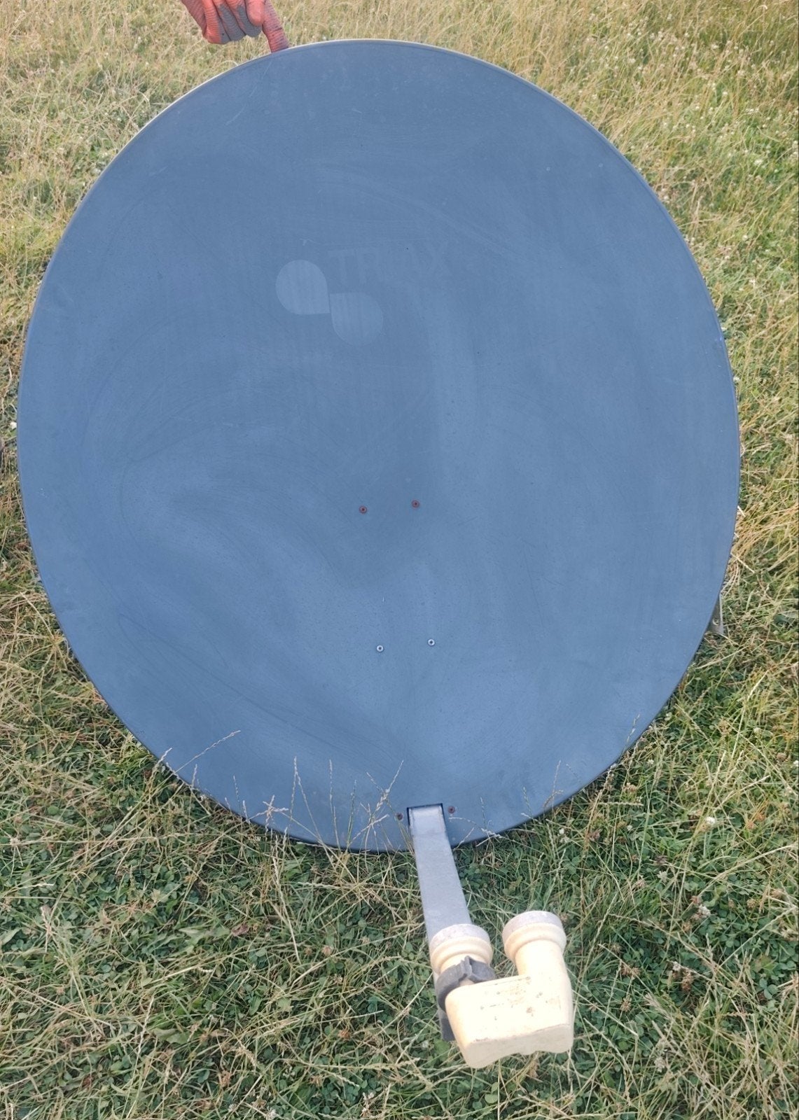 Antenne parabolique, TV, Hi-fi & Vidéo, Antennes paroboliques, Enlèvement, Antenne (parabolique)