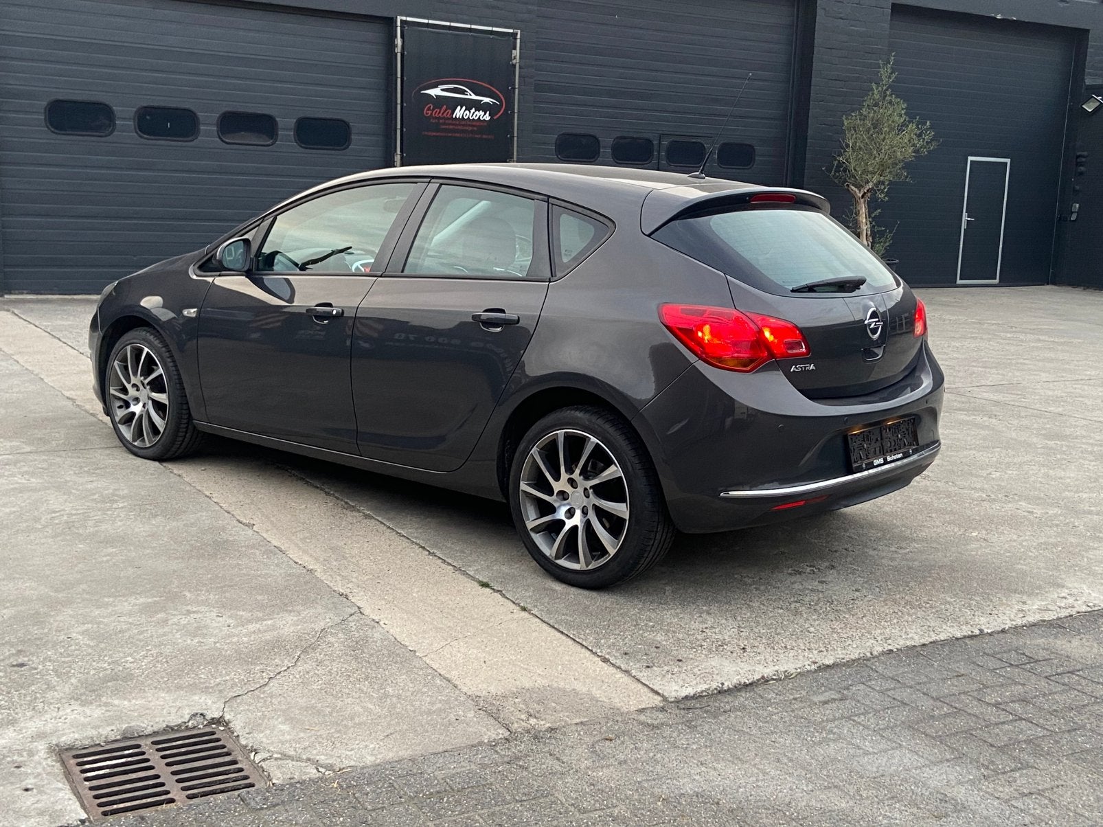Opel astra sport look, Auto's, Handgeschakeld, 5 deurs, Particulier, Astra
