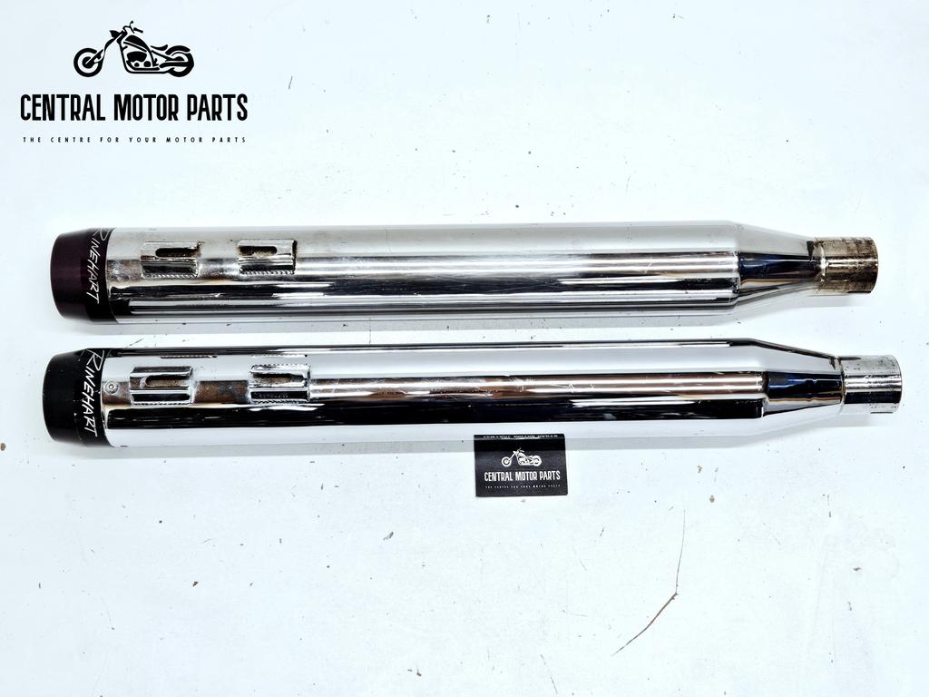 Rinehart 3.5 inch Dempers Touring 1997-2016, Ophalen of Verzenden, Gebruikt
