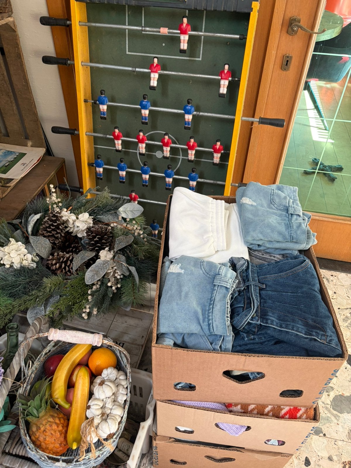 Rommelmarkt Spullen, Enlèvement ou Envoi, Comme neuf