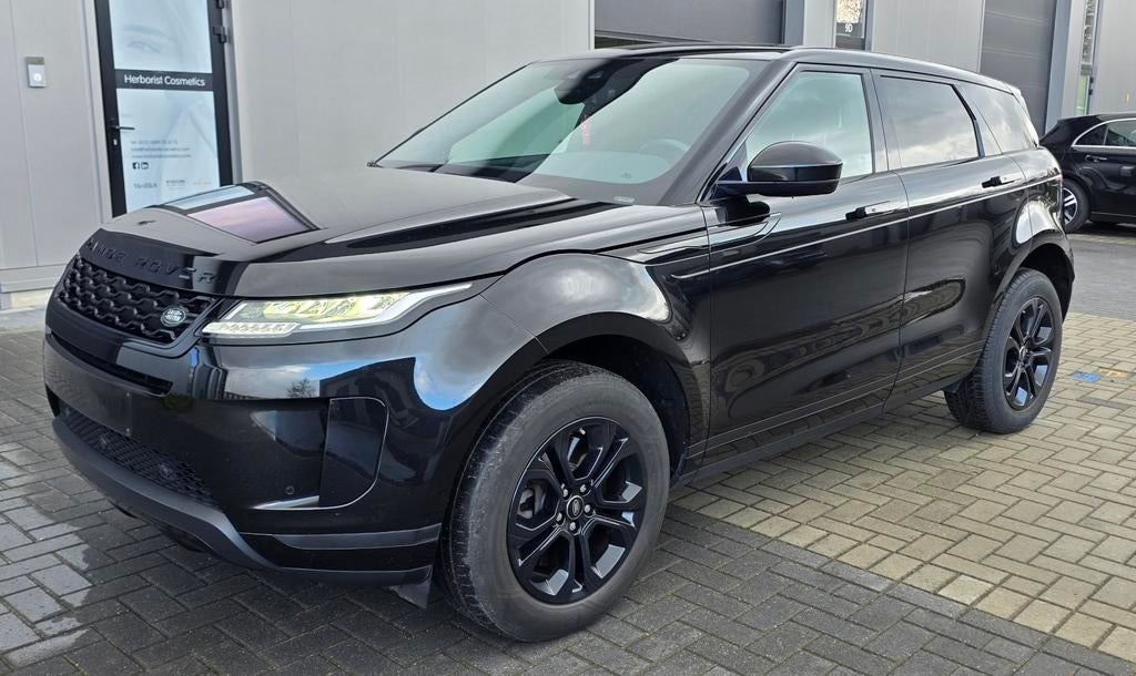 Land Rover Evoque 2.0TDI Automaat, Auto's, Automaat, 1995 cc, 110 kW, Zwart