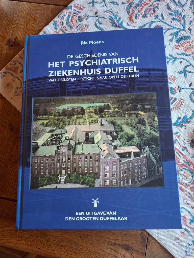 De geschiedenis van het psychiatrisch ziekenhuis Duffel, Ophalen