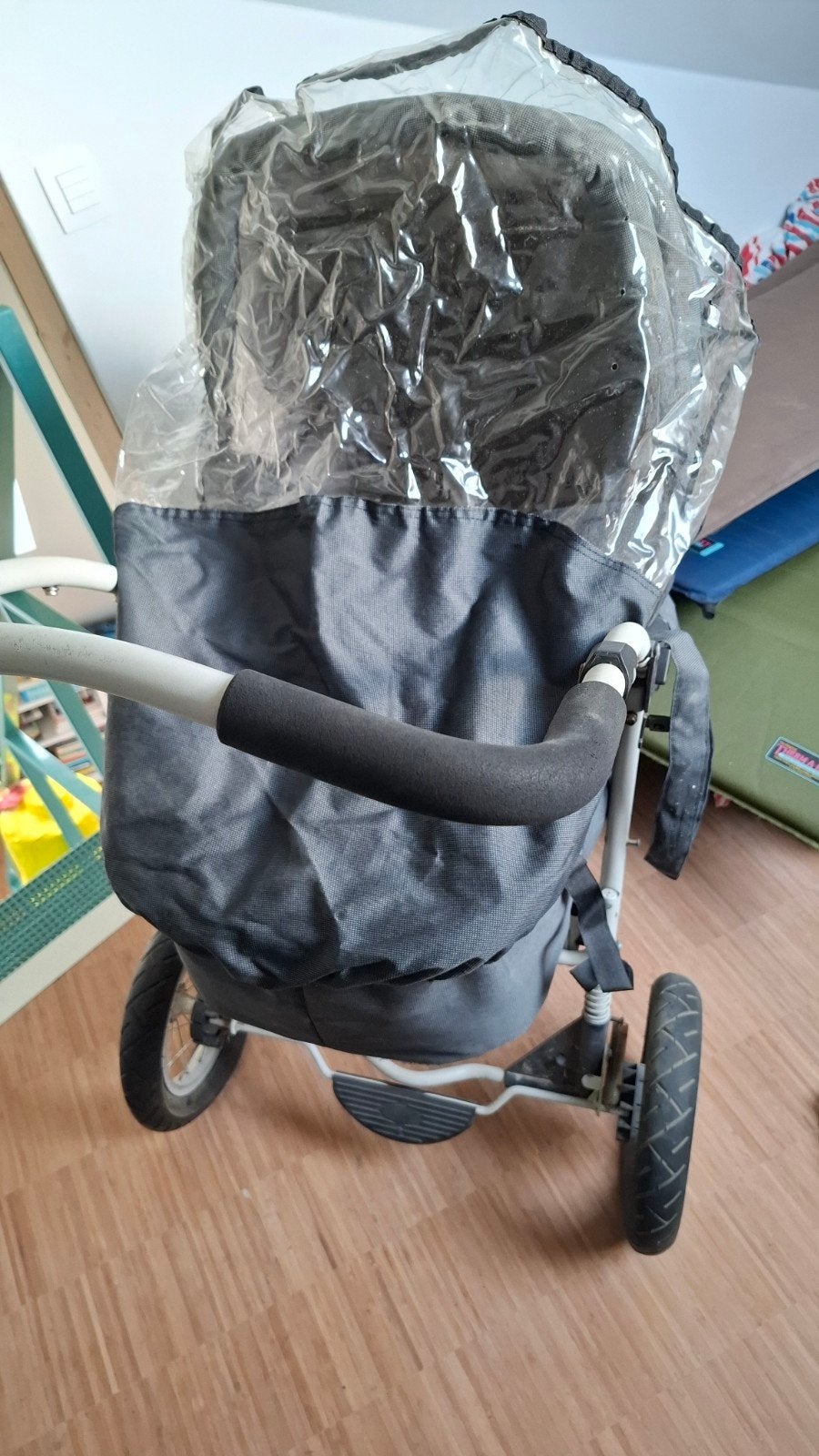 Multifunctionele kinderwagen, maxi cosy, buggy, Kinderen en Baby's, Kinderwagens en Combinaties, Ophalen, Kinderwagen