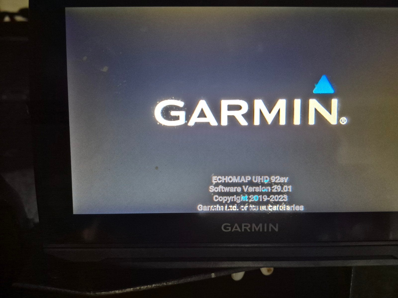 Garmin echomap  92 SV + sonde gt 56 uhd, Sports nautiques & Bateaux, Bateaux de pêche & à console, Enlèvement, Comme neuf