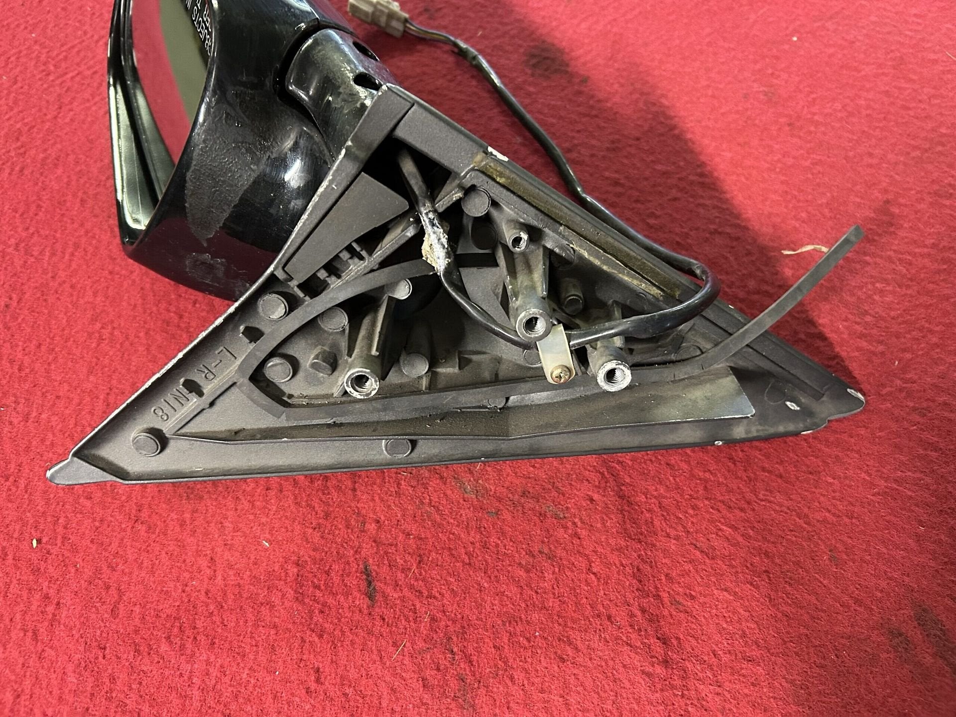 Nissan 240SX buitenspiegel, Gebruikt, -, -, Ophalen of Verzenden